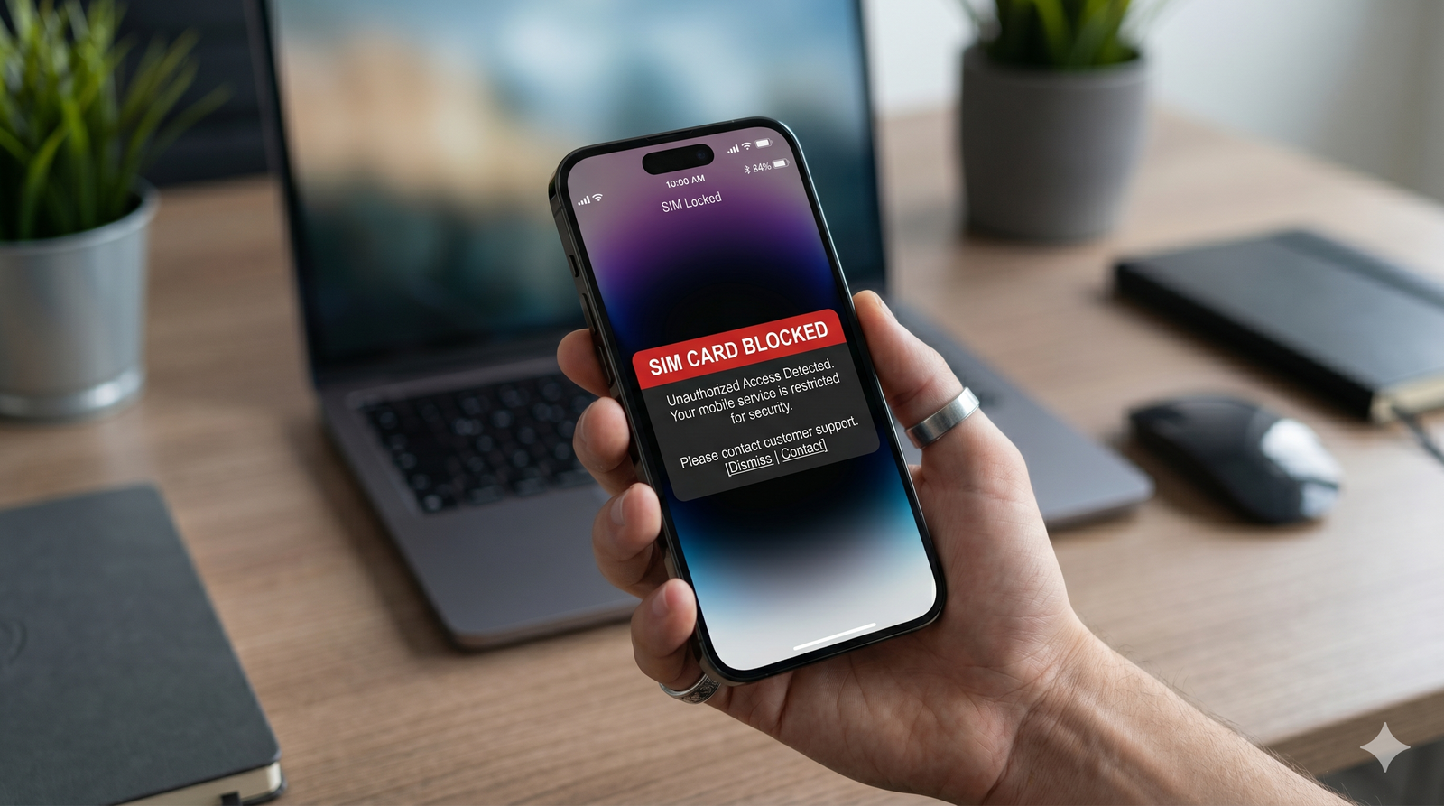 How to Block a Lost or Stolen SIM Card