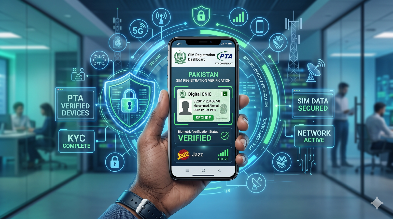 PTA SIM Verification Guide: Complete Step-by-Step Tutorial